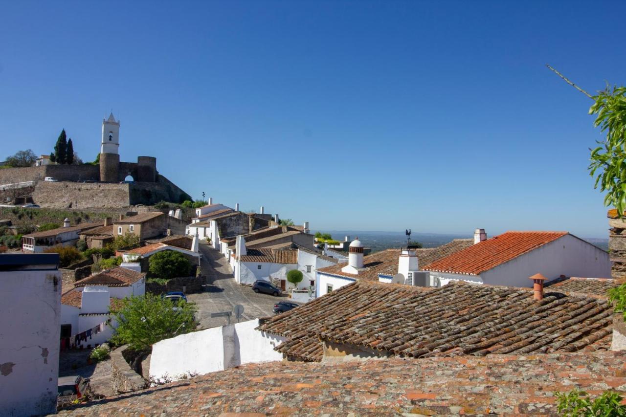 Recanto De Sao Bento Βίλα Monsaraz Εξωτερικό φωτογραφία