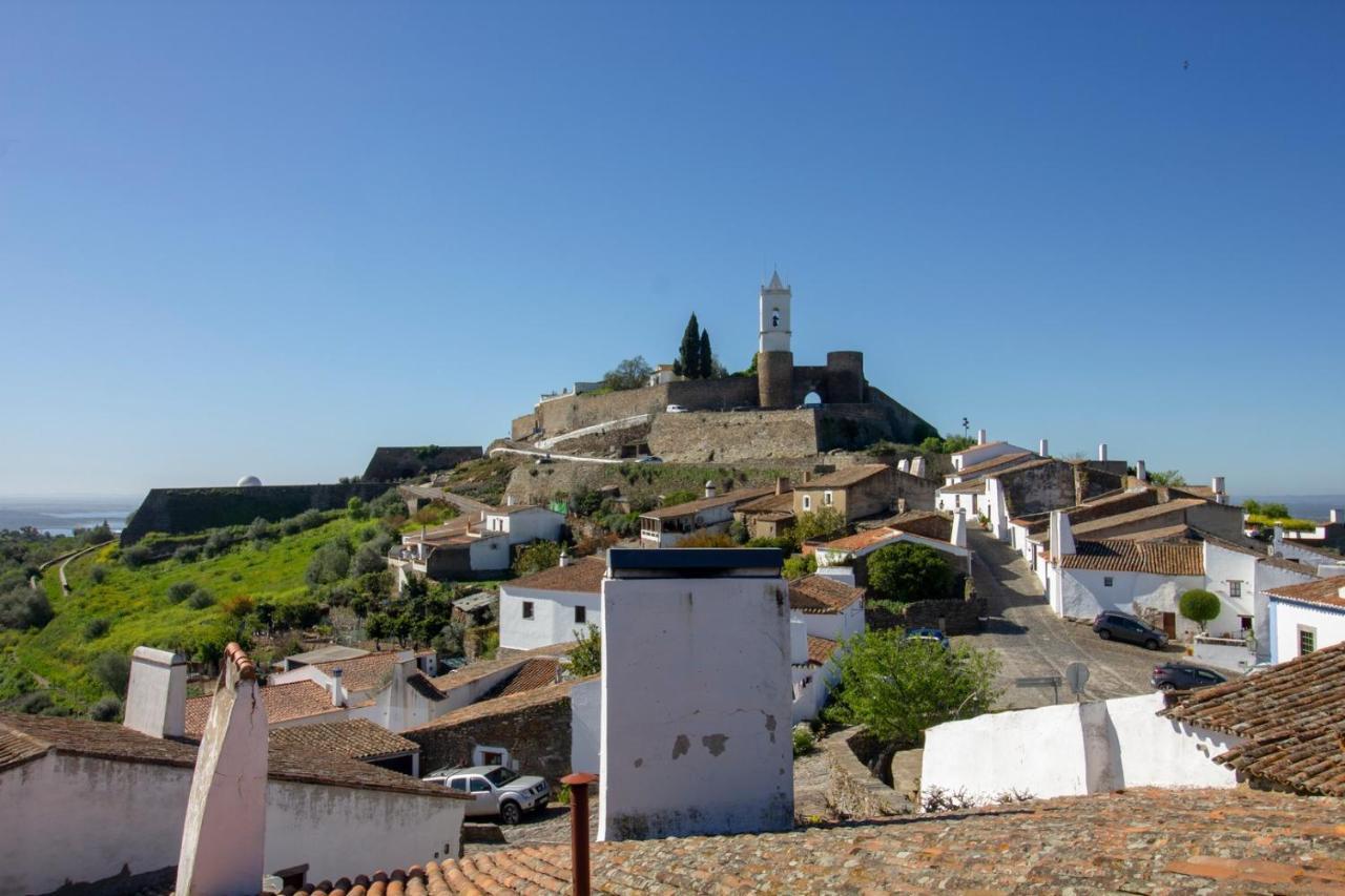 Recanto De Sao Bento Βίλα Monsaraz Εξωτερικό φωτογραφία